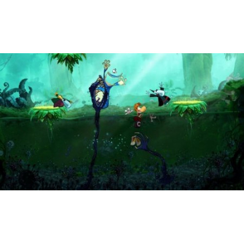 Rayman Origins (LT+3.0/14699) (X-BOX 360)