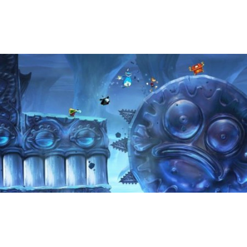 Rayman Origins (LT+3.0/14699) (X-BOX 360)