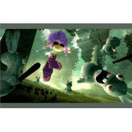 Rayman Raving Rabbids (X-BOX 360)