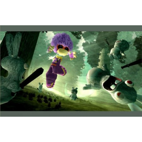 Rayman Raving Rabbids (X-BOX 360)