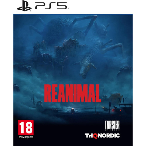 ReAnimal [PS5, русская версия] Trade-in / Б.У.