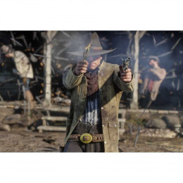 Red Dead Redemption 2 - Steelbook Edtion [PS4, русские субтитры] Trade-in / Б.У.