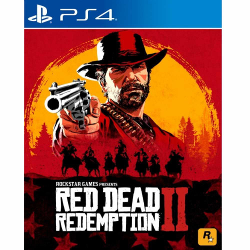 Red Dead Redemption 2 [PS4, русские субтитры]