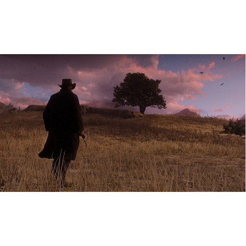 Red Dead Redemption 2 [PS4, русские субтитры]