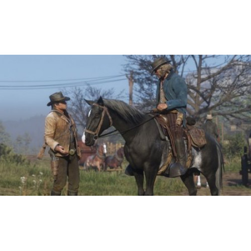 Red Dead Redemption 2 [PS4, русская версия] Trade-in / Б.У.