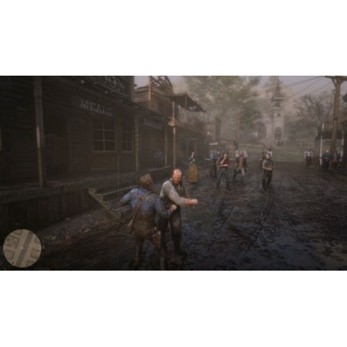 Red Dead Redemption 2 [PS4, русская версия] Trade-in / Б.У.