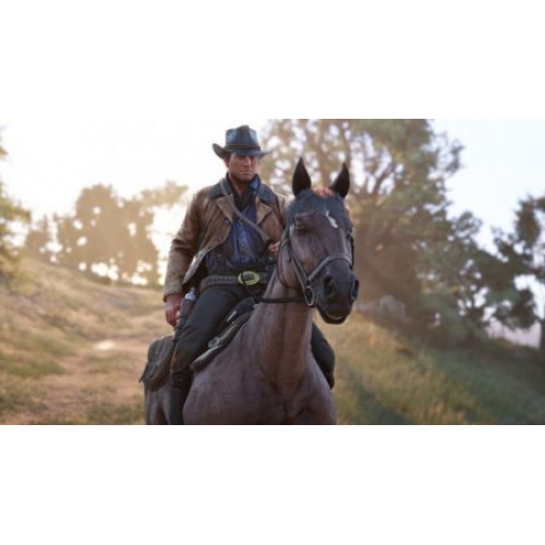 Red Dead Redemption 2 [PS4, русская версия] Trade-in / Б.У.