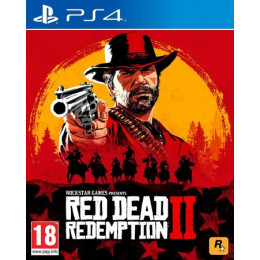 Red Dead Redemption 2 [PS4, русская версия] Trade-in / Б.У.