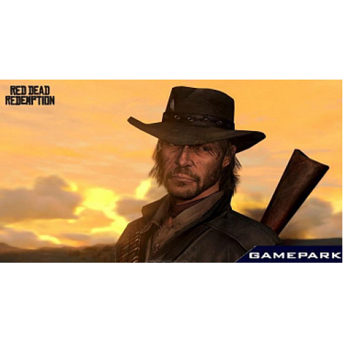 Red Dead Redemption GOTY Edition (2 DVD) (LT + 1.9/13599) (X-BOX 360)