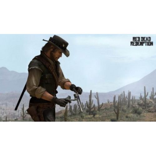 Red Dead Redemption (PS3) Trade-in / Б.У.