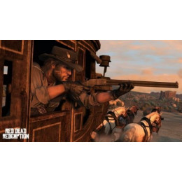 Red Dead Redemption [PS3, английская версия] Trade-in / Б.У.