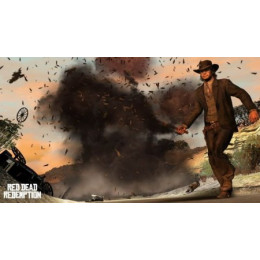 Red Dead Redemption [PS3, английская версия] Trade-in / Б.У.