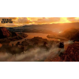 Red Dead Redemption [PS3, английская версия] Trade-in / Б.У.