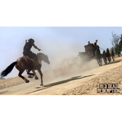 Red Dead Redemption [PS3, английская версия] Trade-in / Б.У.