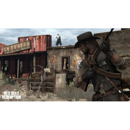 Red Dead Redemption (PS3) Trade-in / Б.У.