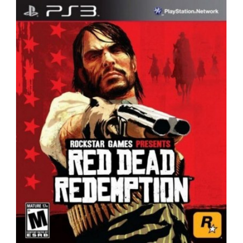 Red Dead Redemption [PS3, английская версия] Trade-in / Б.У.