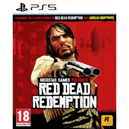 Red Dead Redemption [PS5, русские субтитры] Trade-in / Б.У.
