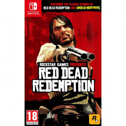 Red Dead Redemption [Nintendo Switch, русские субтитры]