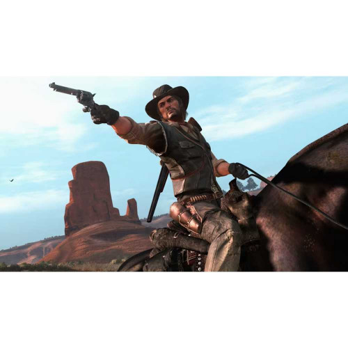 Red Dead Redemption [Nintendo Switch, русские субтитры]