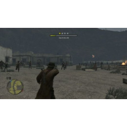 Red Dead Redemption: Undead Nightmare (Английская версия) (X-BOX 360)