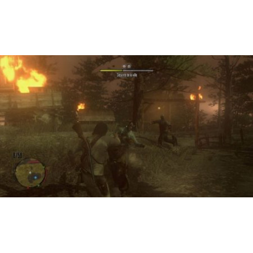 Red Dead Redemption: Undead Nightmare (Английская версия) (X-BOX 360)