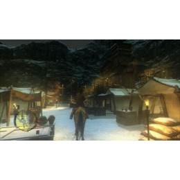 Red Dead Redemption: Undead Nightmare (Английская версия) (X-BOX 360)