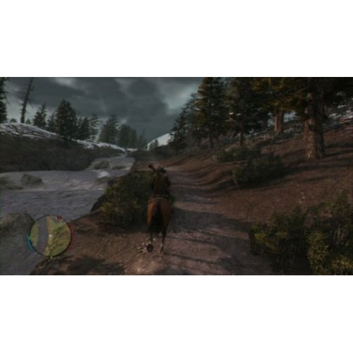 Red Dead Redemption: Undead Nightmare (Английская версия) (X-BOX 360)