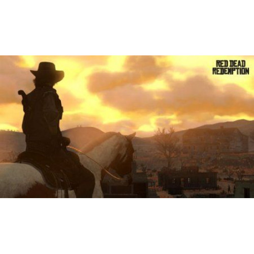Red Dead Redemption (X-BOX 360)