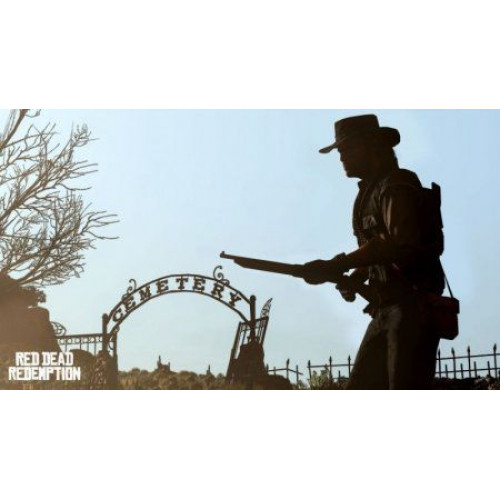 Red Dead Redemption (X-BOX 360)