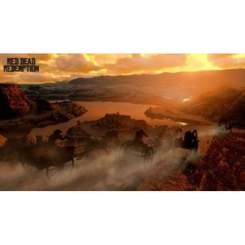 Red Dead Redemption (X-BOX 360)