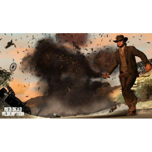 Red Dead Redemption (X-BOX 360)