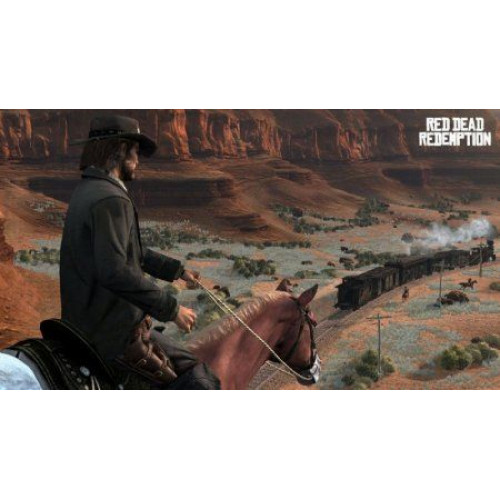 Red Dead Redemption (X-BOX 360)