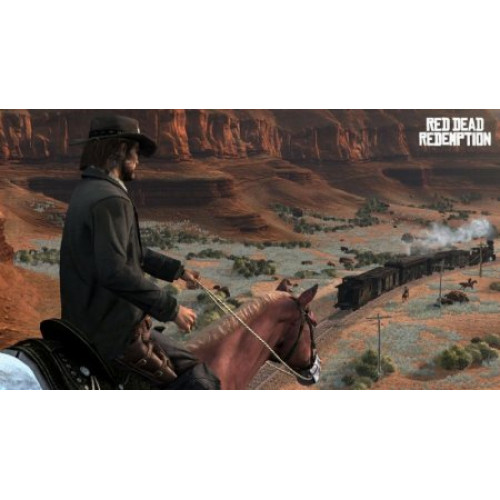 Red Dead Redemption [Xbox 360/Xbox One, английская версия] Trade-in / Б.У.