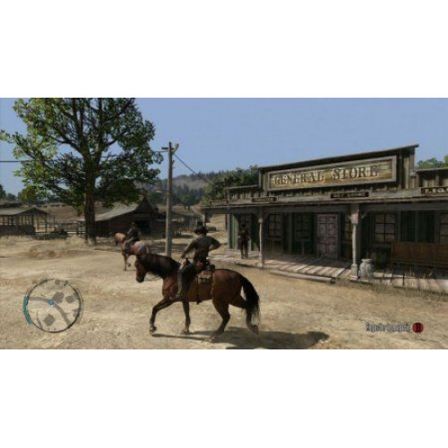 Red Dead Redemption (X-BOX 360)