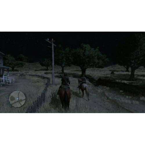 Red Dead Redemption (X-BOX 360)