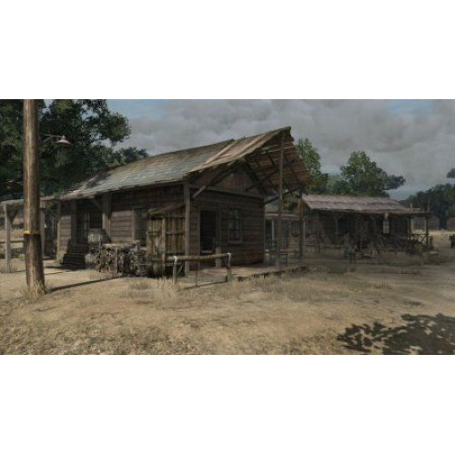 Red Dead Redemption (X-BOX 360)