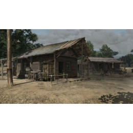 Red Dead Redemption [Xbox 360/Xbox One, английская версия] Trade-in / Б.У.
