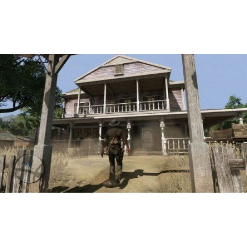 Red Dead Redemption (X-BOX 360)
