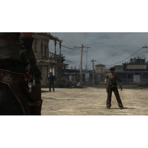 Red Dead Redemption [Xbox 360/Xbox One, английская версия] Trade-in / Б.У.