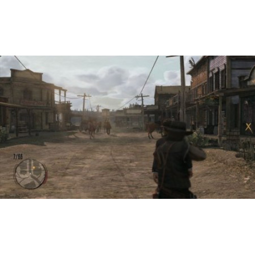 Red Dead Redemption [Xbox 360/Xbox One, английская версия] Trade-in / Б.У.