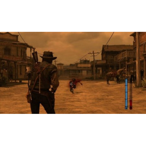 Red Dead Redemption [Xbox 360/Xbox One, английская версия] Trade-in / Б.У.