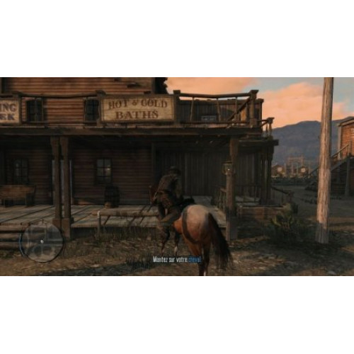 Red Dead Redemption [Xbox 360/Xbox One, английская версия] Trade-in / Б.У.