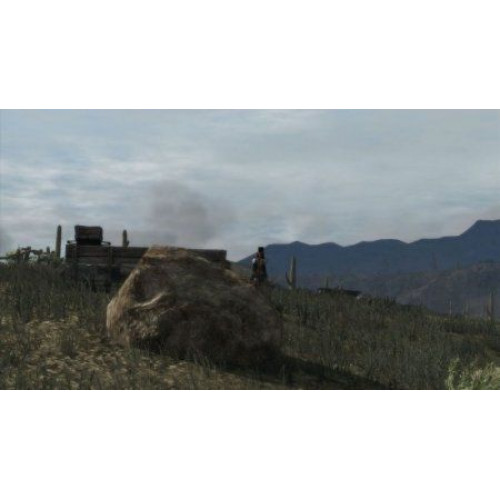 Red Dead Redemption (X-BOX 360)