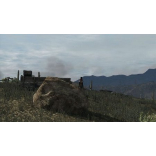 Red Dead Redemption [Xbox 360/Xbox One, английская версия] Trade-in / Б.У.