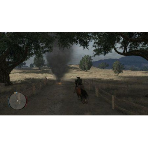 Red Dead Redemption (X-BOX 360)