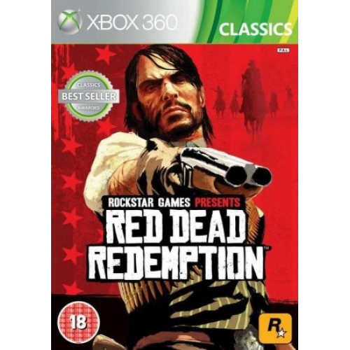 Red Dead Redemption [Xbox 360/Xbox One, английская версия] Trade-in / Б.У.