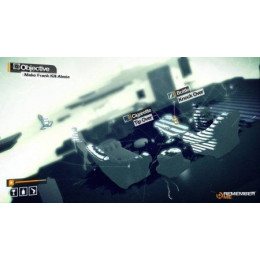 Remember Me (X-BOX 360)
