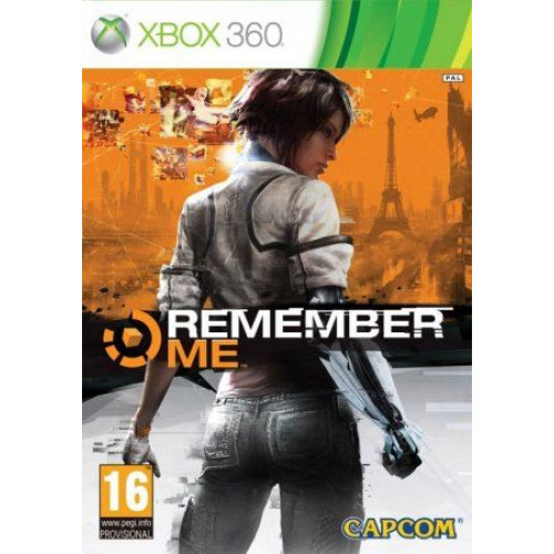 Remember Me (LT+3.0/16202) (X-BOX 360)