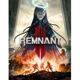 [64 ГБ] REMNANT II (ОЗВУЧКА) - Экшен, Приключение, Cоулс-лайк - DVD BOX + флешка 64 ГБ - игра 2023 года! PC