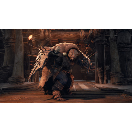Remnant From the Ashes Репак (3 DVD) PC